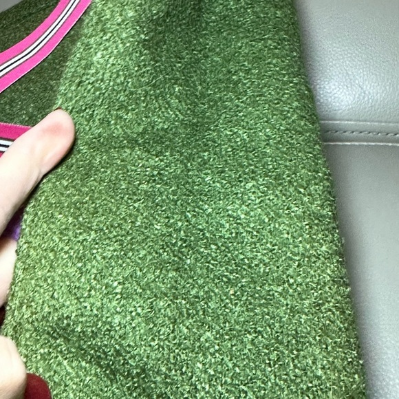 Limited Edition "Goldie" Tote by Bath and Body Works - EUC - Pink and Green - Picture 6 of 13